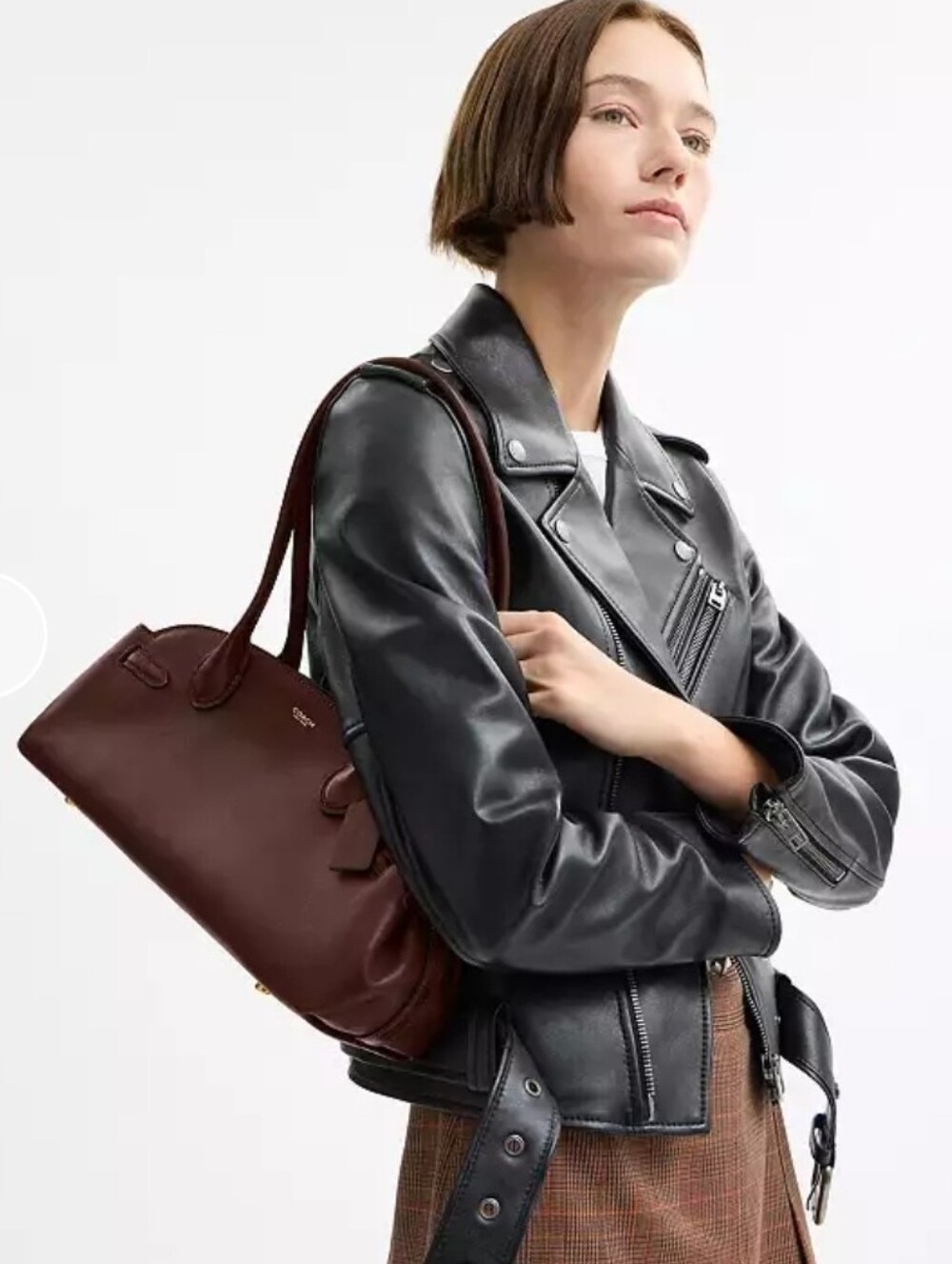 Coach Empire Carryall 34 - Picture 2 of 16